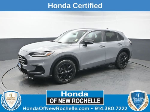 2025 Honda HR-V Sport