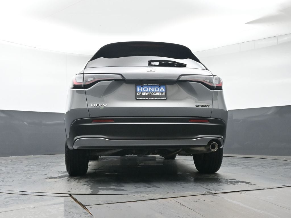 2025 Honda HR-V Sport