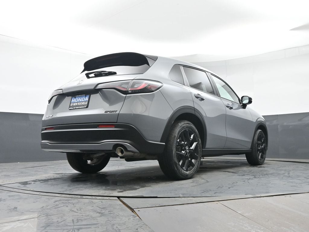 2025 Honda HR-V Sport