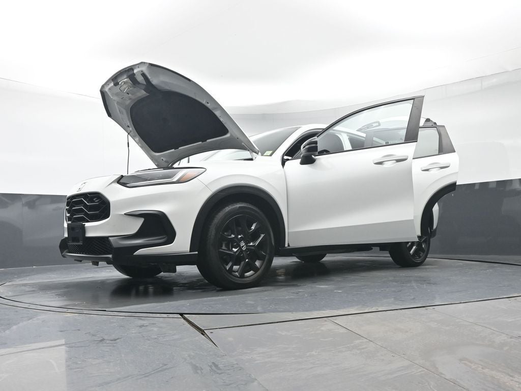 2023 Honda HR-V Sport