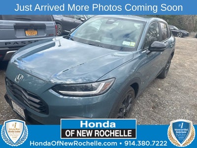 2024 Honda HR-V Sport