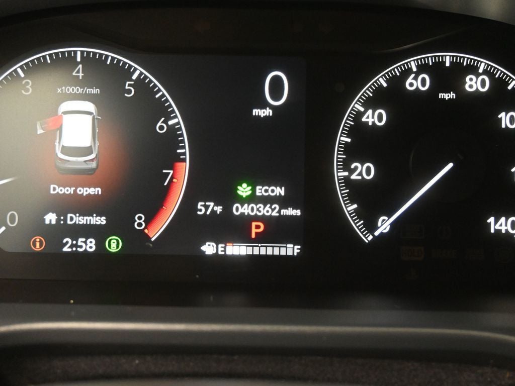 2024 Honda HR-V Sport