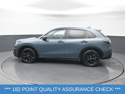 2024 Honda HR-V Sport