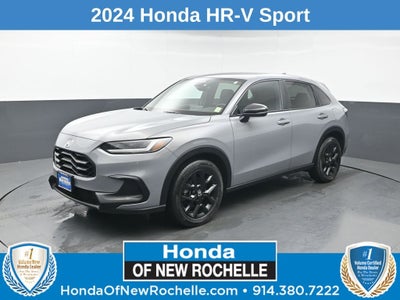 2024 Honda HR-V Sport
