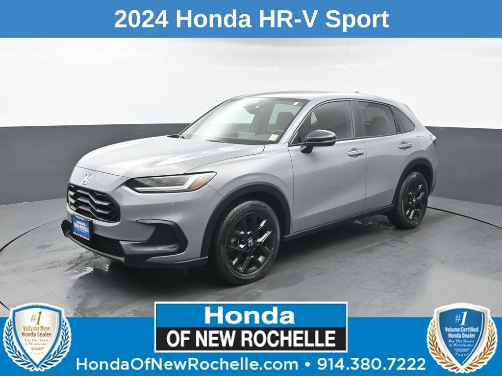 2024 Honda HR-V Sport