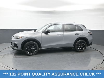 2024 Honda HR-V Sport