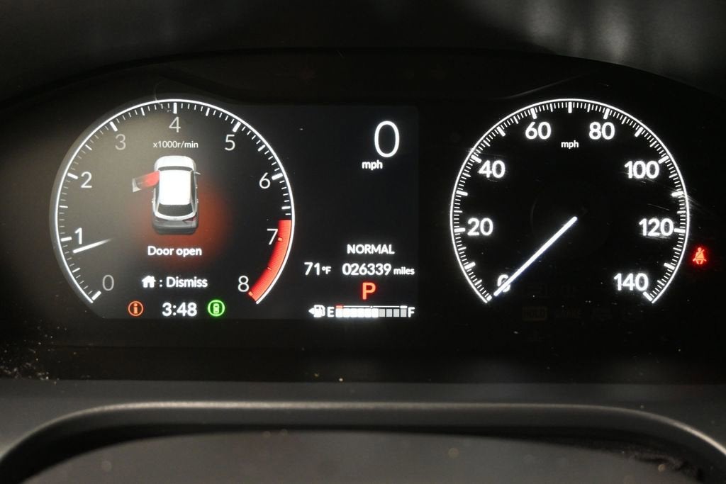 2024 Honda HR-V Sport
