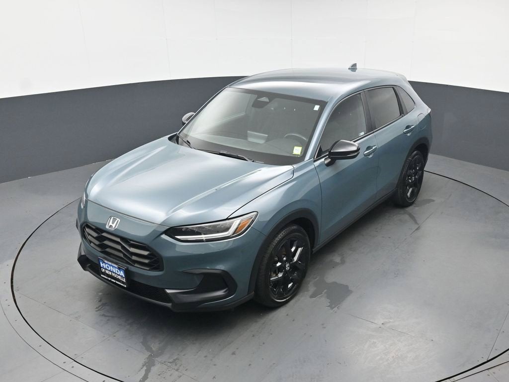 2024 Honda HR-V Sport