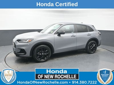 2023 Honda HR-V Sport