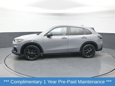 2023 Honda HR-V Sport