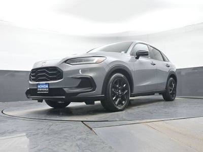 2023 Honda HR-V Sport