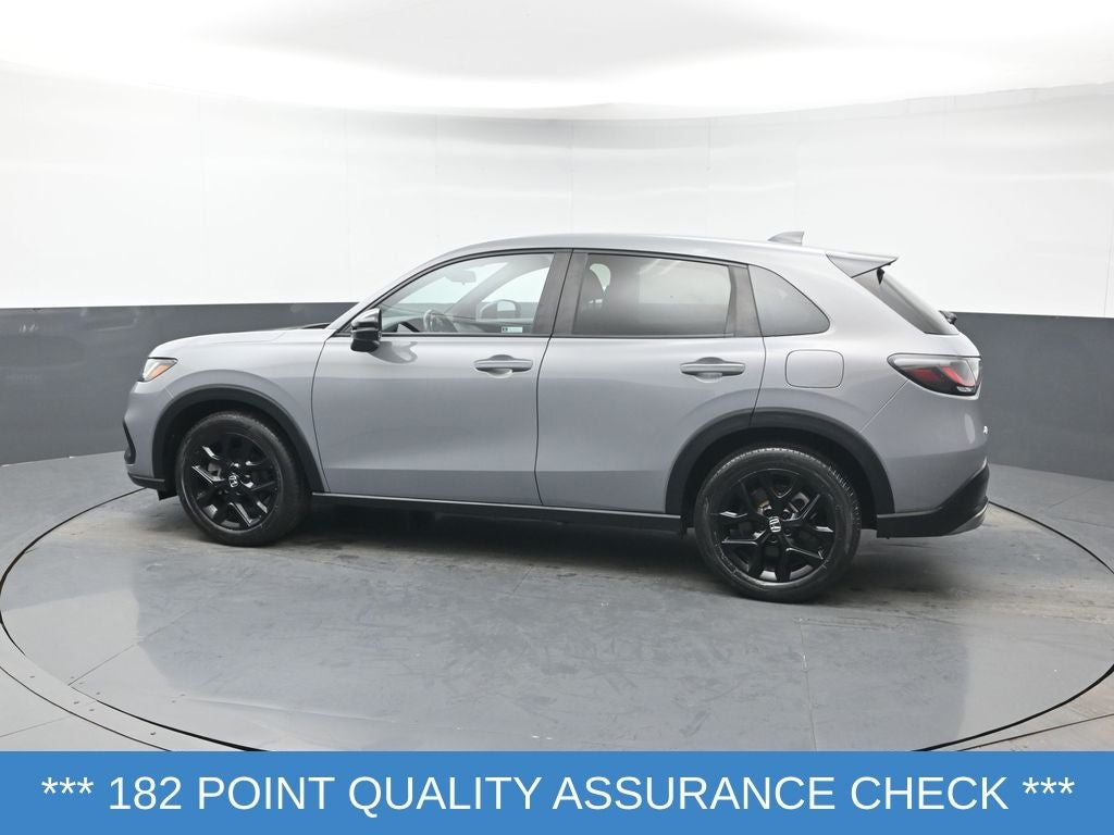 2023 Honda HR-V Sport