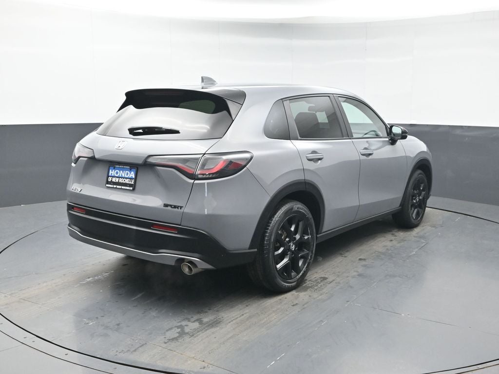 2023 Honda HR-V Sport