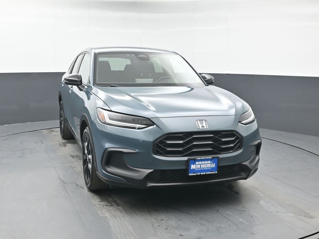 2023 Honda HR-V Sport