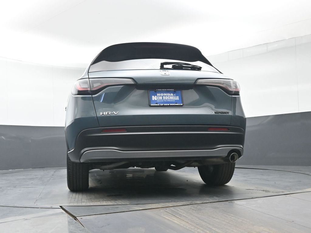 2023 Honda HR-V Sport