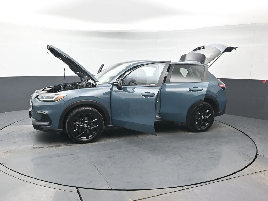 2023 Honda HR-V Sport