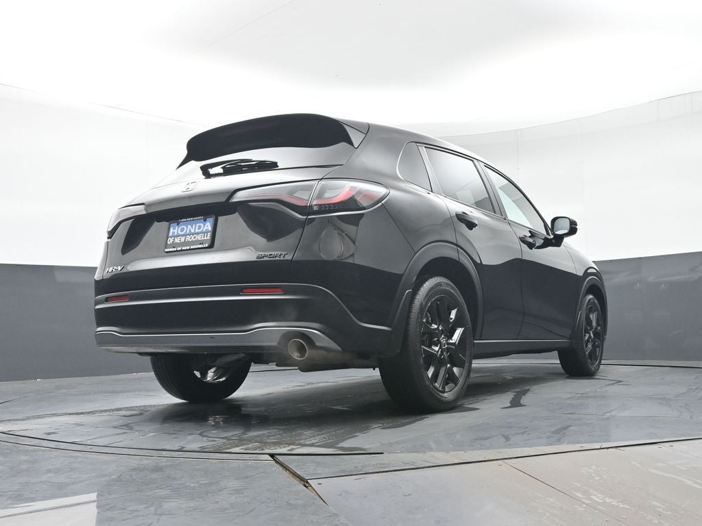 2023 Honda HR-V Sport