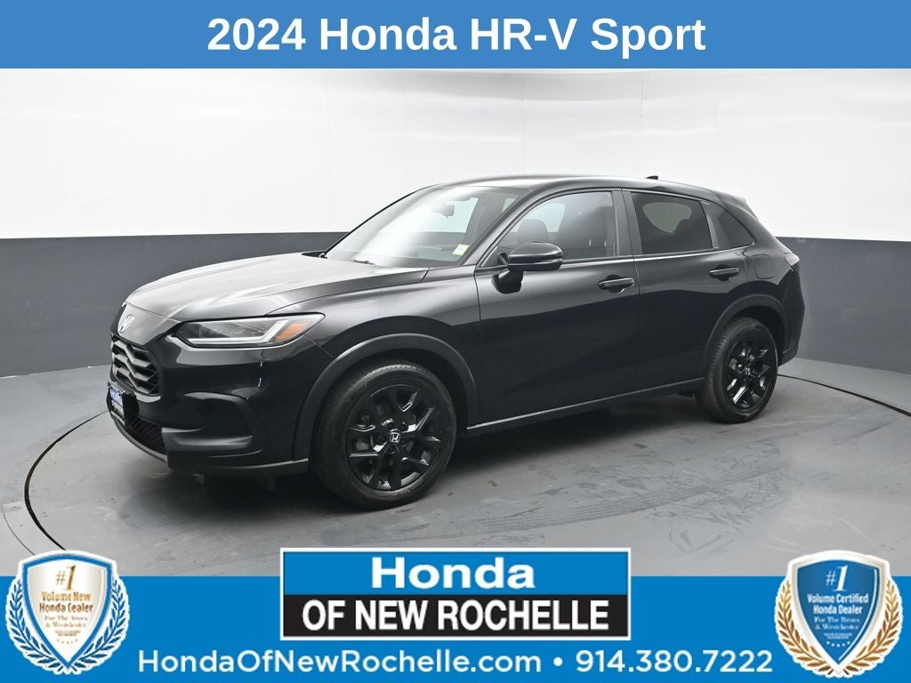 2024 Honda HR-V Sport