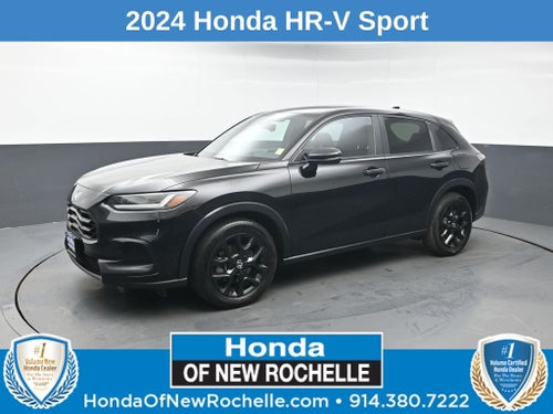 2024 Honda HR-V Sport