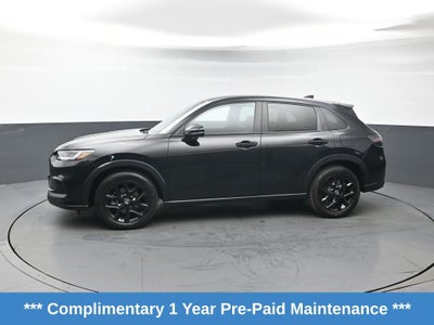 2024 Honda HR-V Sport