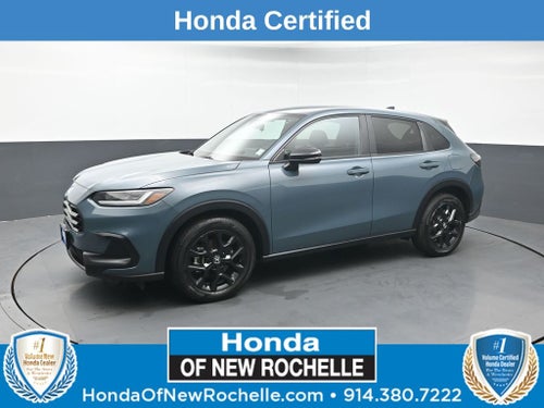 2024 Honda HR-V Sport