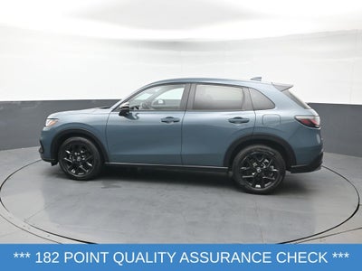 2024 Honda HR-V Sport