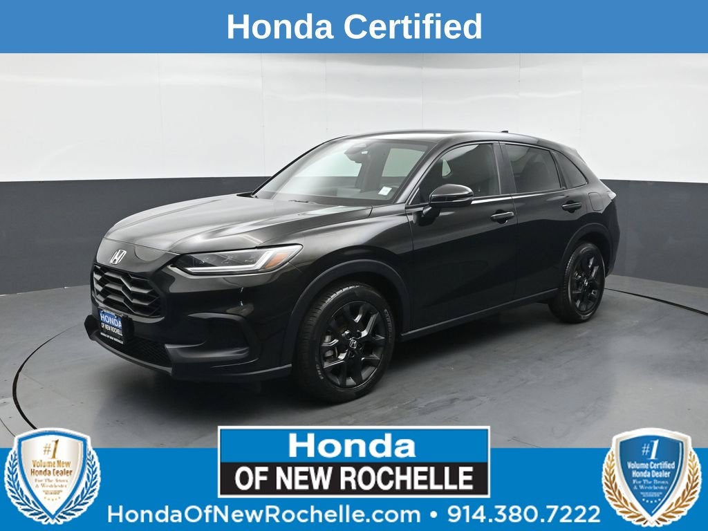 2025 Honda HR-V Sport