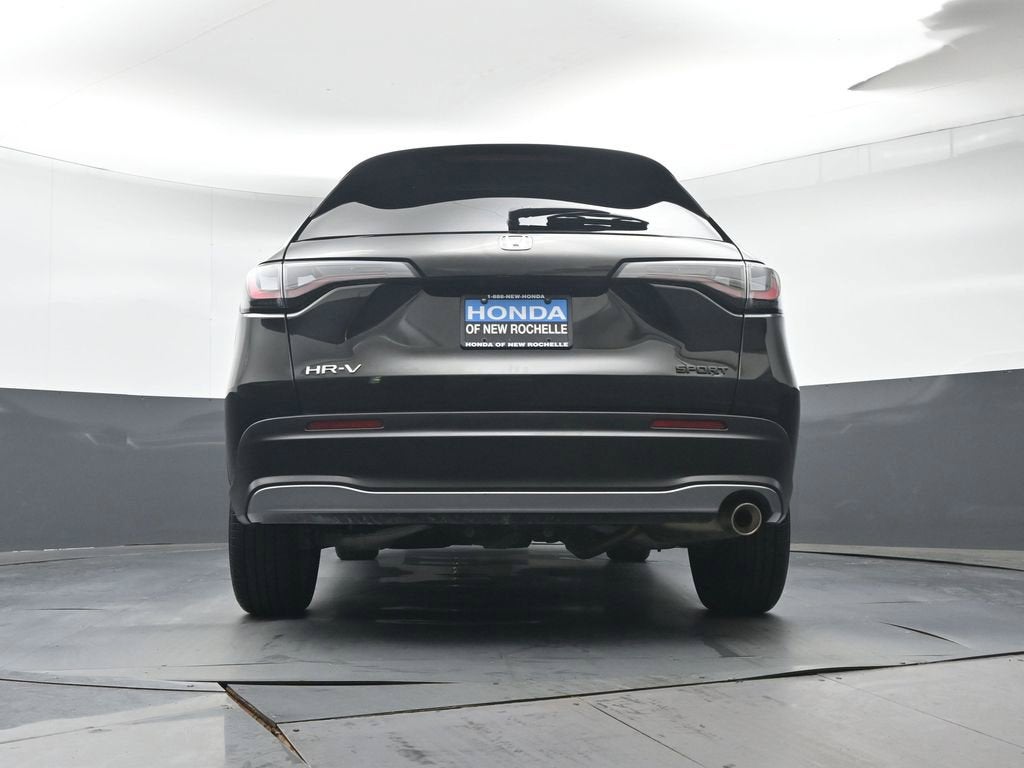 2025 Honda HR-V Sport