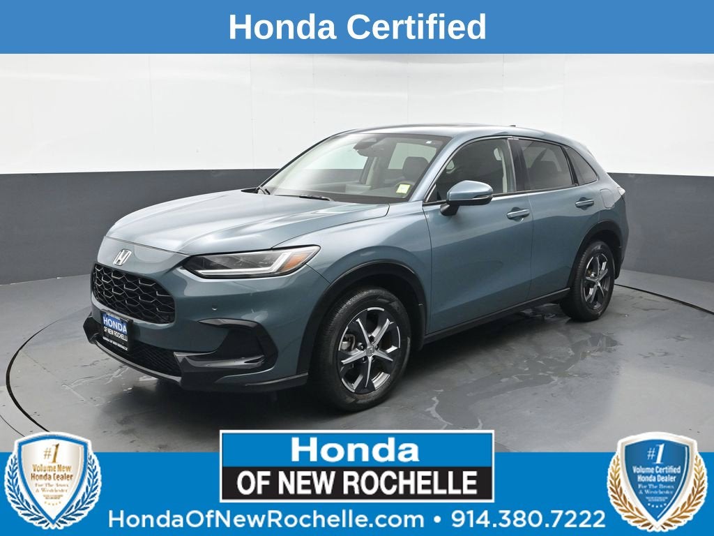 2024 Honda HR-V EX-L