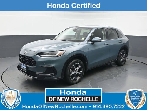 2024 Honda HR-V EX-L