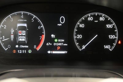 2024 Honda HR-V EX-L