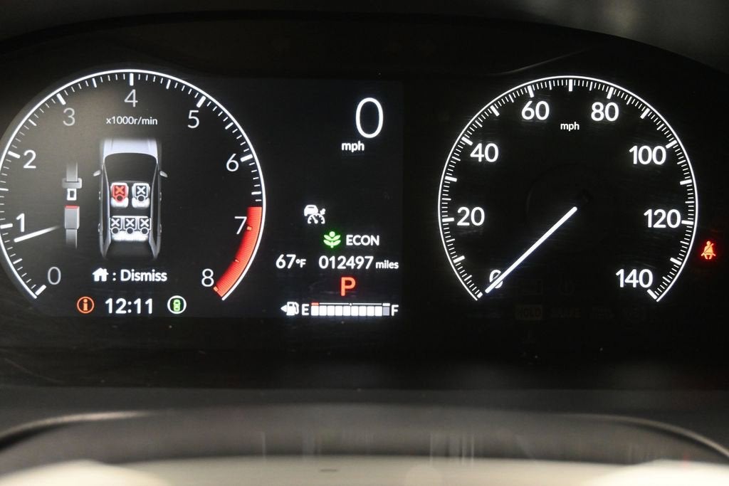 2024 Honda HR-V EX-L
