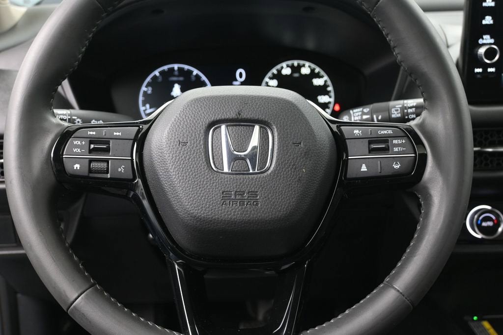 2024 Honda HR-V EX-L