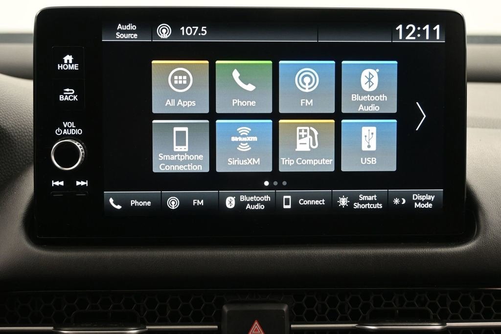 2024 Honda HR-V EX-L