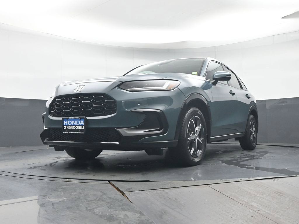 2024 Honda HR-V EX-L