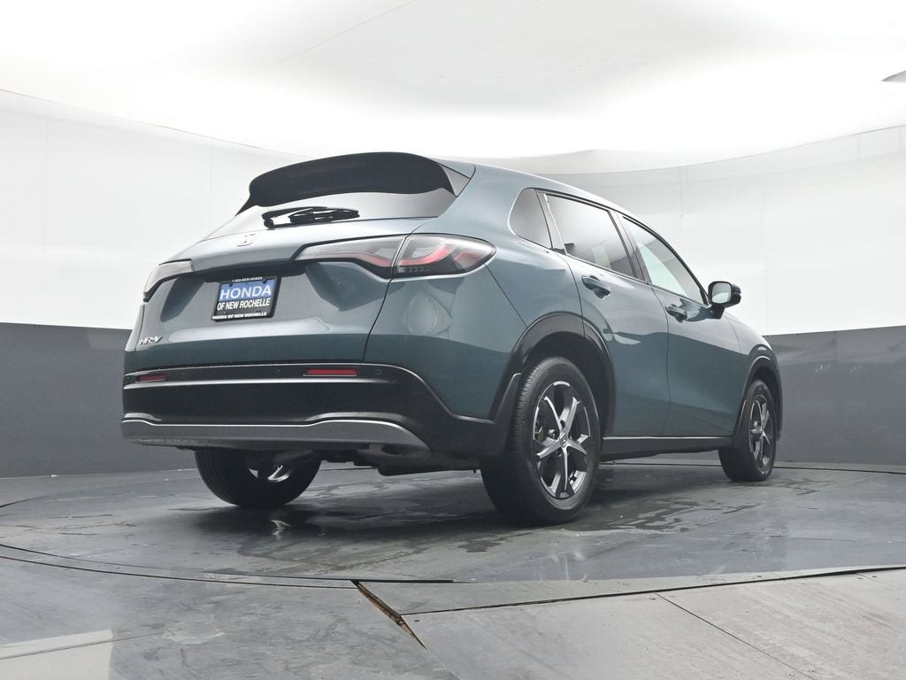 2024 Honda HR-V EX-L