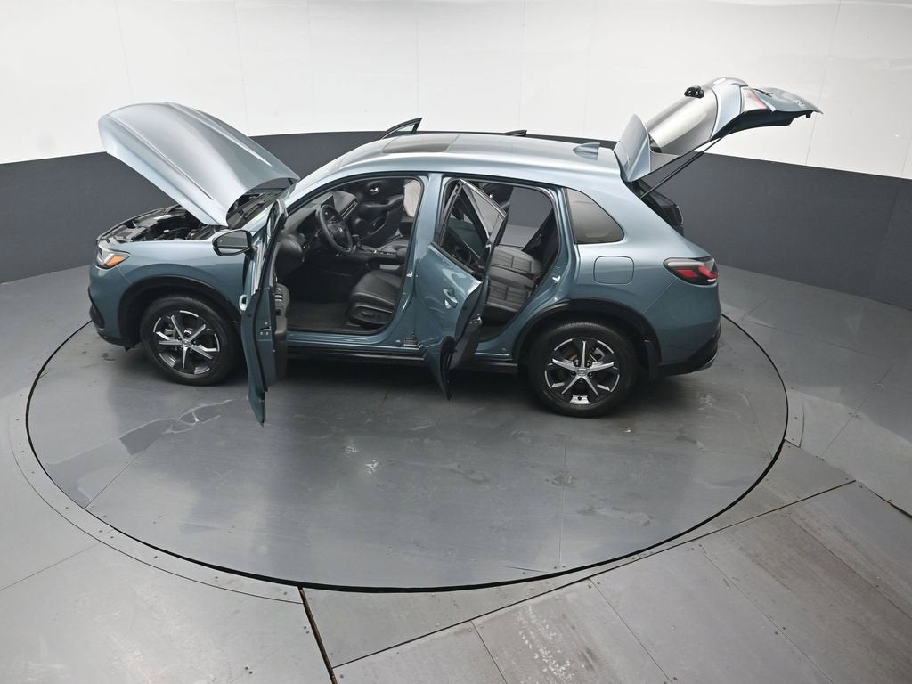2024 Honda HR-V EX-L