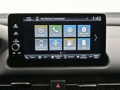 2025 Honda HR-V EX-L