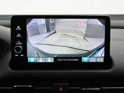 2025 Honda HR-V EX-L