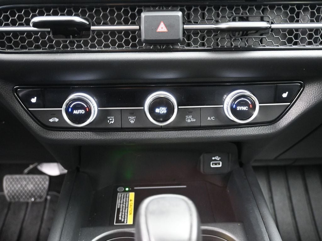 2025 Honda HR-V EX-L