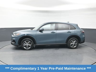 2025 Honda HR-V EX-L