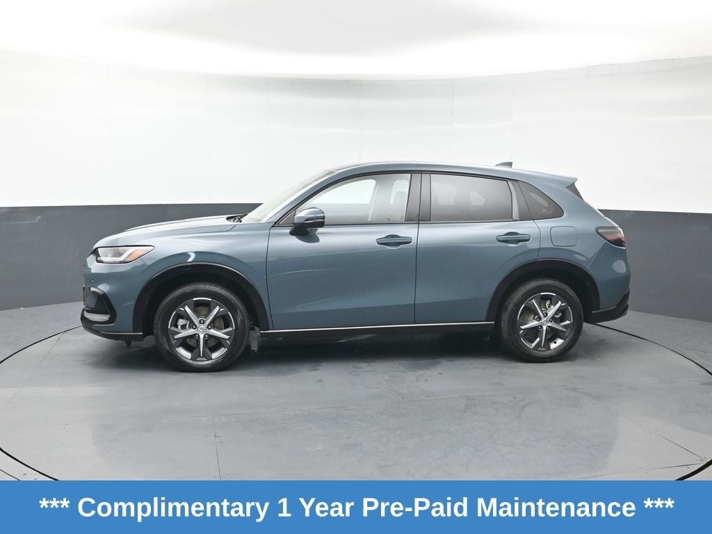 2025 Honda HR-V EX-L