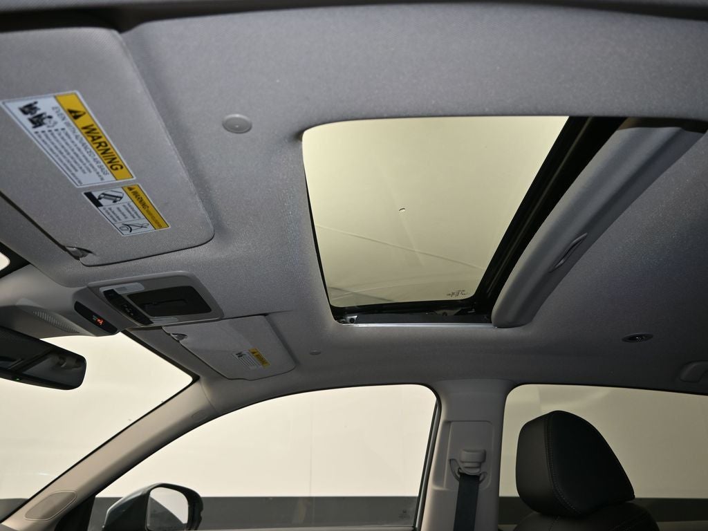 2025 Honda HR-V EX-L