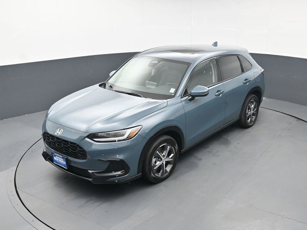 2025 Honda HR-V EX-L