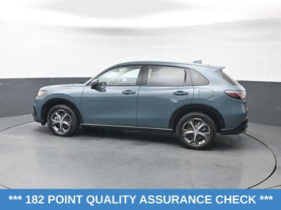 2025 Honda HR-V EX-L