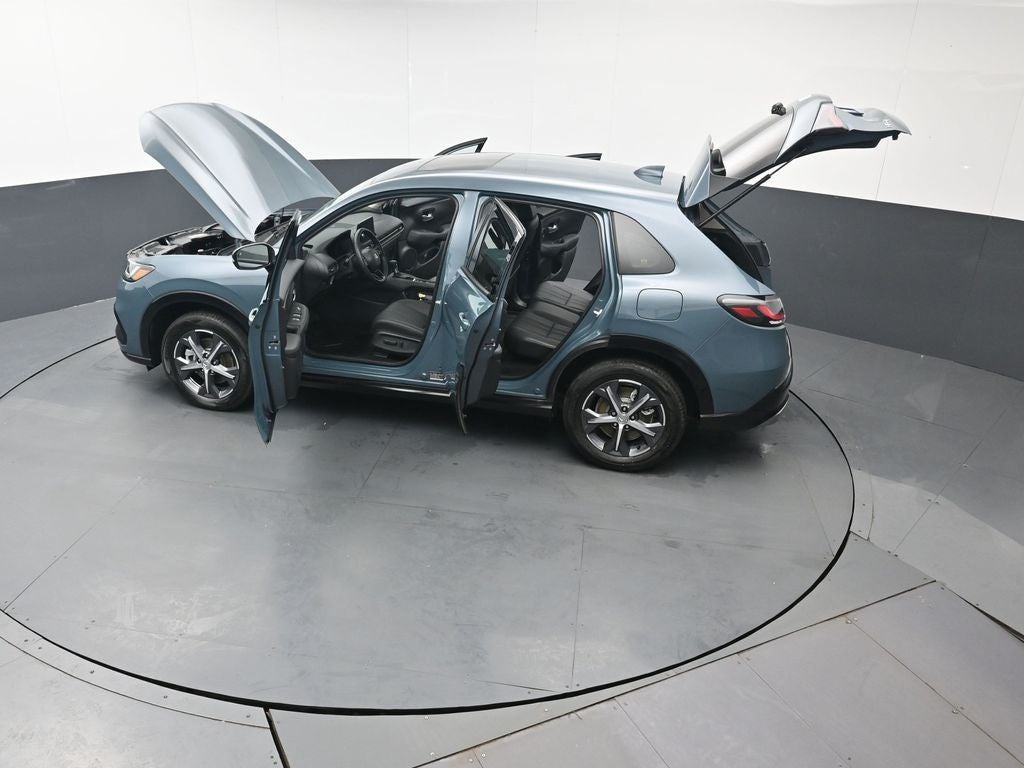 2025 Honda HR-V EX-L