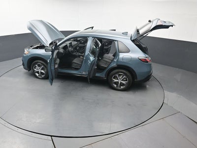 2025 Honda HR-V EX-L