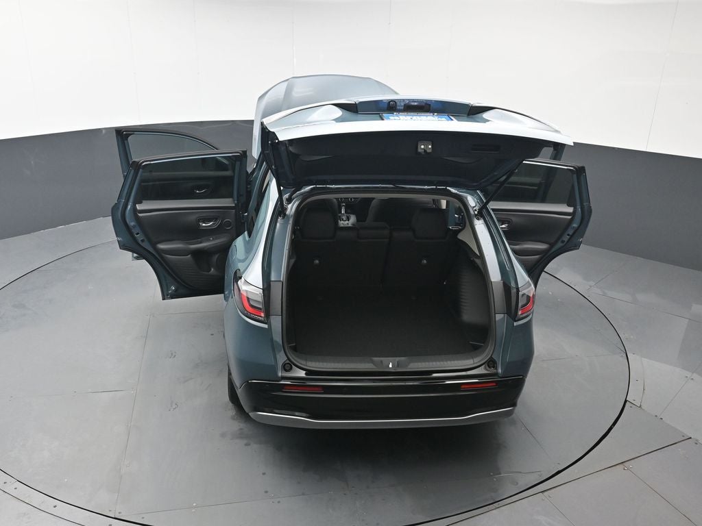 2025 Honda HR-V EX-L