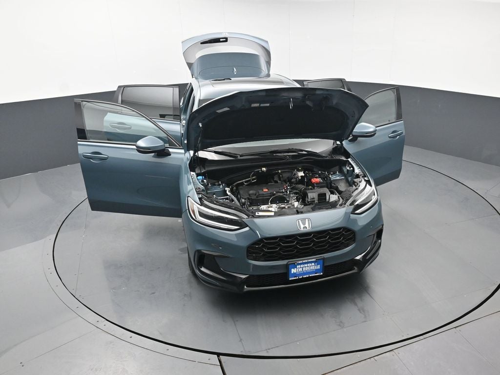 2025 Honda HR-V EX-L