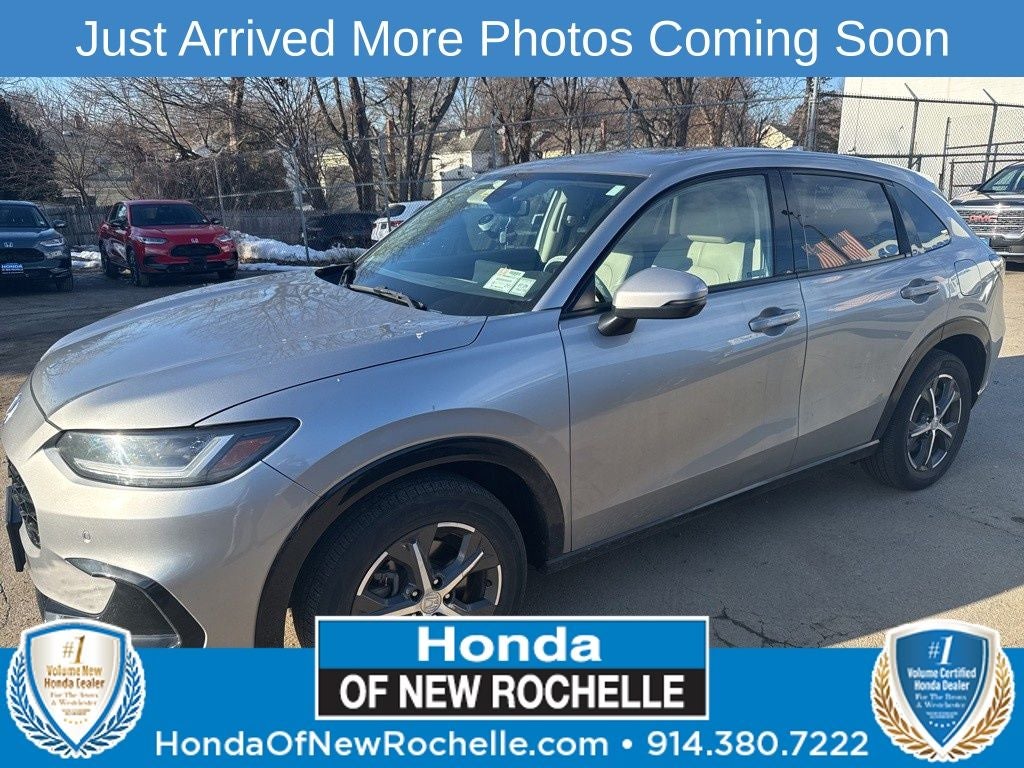 2023 Honda HR-V EX-L